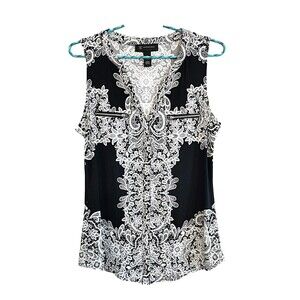 INC International Concepts Woman's Blouse. Size Medium
